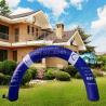 Buy cheap Modern Publicity inflatable arch with customized logo for sports events from wholesalers