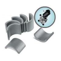 Buy cheap Wiper Motor Hard Ferrite Magnet 4 Pole 6 Pole Motorcycle ACG product