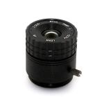 High Resolution CCTV 8mm 5MP 1/2.5 CS Mount Lenses