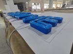 Custom Acrylic 3D LED Letter Signs 0.6mm 0.8mm Stainless Steel for Indoor