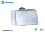 Ultra Thin Clad Steel Plate , Steel Clad Aluminum Sheet Lightweight