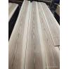 Buy cheap Interior Decoration 0.5mm White Ash Wood Veneer Door Leaf Use from wholesalers