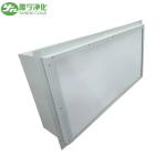 Cleanroom H14 Ffu Hepa Filter On Ceiling Fan Filter Unit