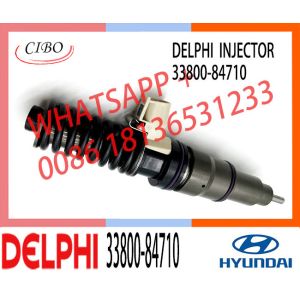 Buy cheap High Quality Diesel Fuel Injector BEBE4L06001 BEBE4L01001 33800-84710 from wholesalers