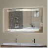 Buy cheap Illuminated Square Led Behind Mirror 600mm*800mm For Beauty Salon from wholesalers