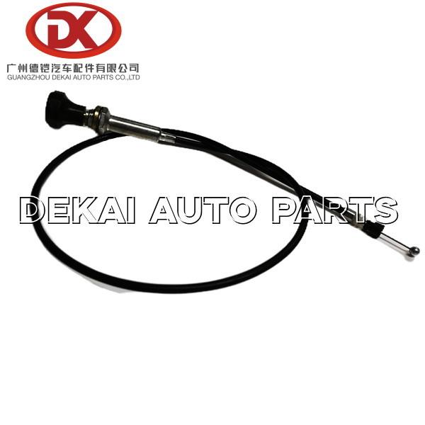 Buy cheap ISUZU Truck Engine Parts 8978562234 Hand Accelerator Cable 4HG1 NPR NQR from wholesalers