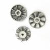 Buy cheap OEM Precision Investment Casting Stainless Steel Jet Pump Impeller Suction Pump Impeller from wholesalers