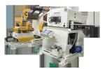 Fully Automatic Feeder Line Uncoiler Straightener Feeder Machine for Spare Parts