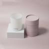 Buy cheap Candle Tea paper cylinder packaging Customizable Design Matt Lamination / Foil Stamp from wholesalers