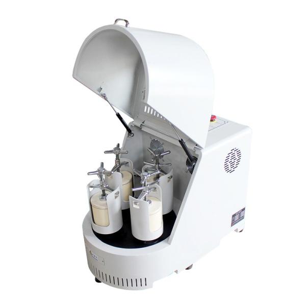Buy cheap 0.2L / 0.5L / 1L / 2L Lab Horizontal Ball Mill Full Automatic from wholesalers