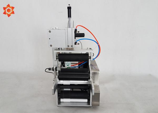 Handheld Hot Melt Label Applicator Machine Cosmetic Two Sides Cartridge Canned