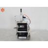 Buy cheap Handheld Hot Melt Label Applicator Machine Cosmetic Two Sides Cartridge Canned Tuna Nail Polish from wholesalers