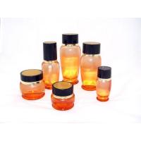 Buy cheap Custom 75ML 15ML 45G Printing Empty Cosmetic Packaging Glass Bottles and Jars product
