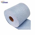 20x25cm Disposable Cleaning Cloth Heavy Oil Absorbing Melt Blown Non Woven