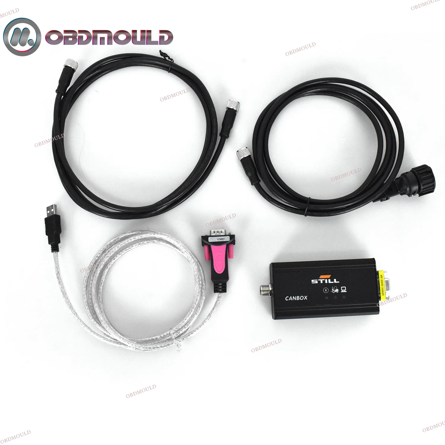 Forklift Diagnostic Tool V8.21 for Still CANBOX 50983605400 for Still CANBOX USB Interface Diagnostic Scanner