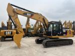 Used Excavator CAT 320D2 With CAT C7.1 Engine Original From Japan Caterpillar
