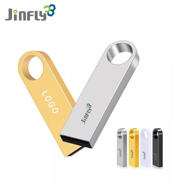 Buy cheap Wholesale Metal USB Flash Drive Pen Drive 32gb 64gb 128gb from wholesalers
