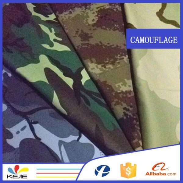 Buy cheap china T/C 65/35 twill blue digital woodland camo waterproof fabric from wholesalers