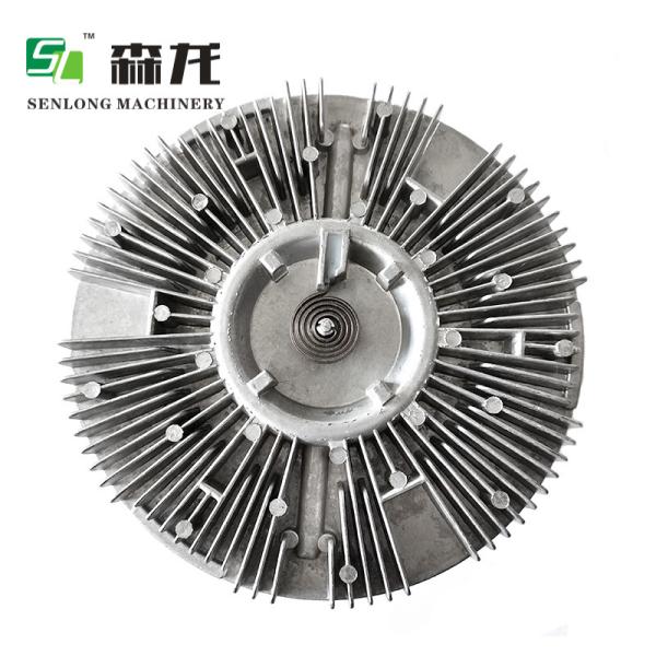 Buy cheap Engine Cooling Fan Clutch for 7083115 FH FH12 FH16 FM9 FM12 FL,8149394C,1674126,20981224,20397618, 85000022 from wholesalers
