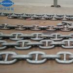 Grade U3 Factory Supply Marine Anchor Chains For Sale