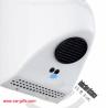 Buy cheap Household Toilet Hand Dryer Infrared Induction System For High Speed Dry Hand White Simpli from wholesalers