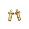 Buy cheap 2P 3P 4P SMD Waterproof Magnetic Gold Plated Brass 6 Pin Pogo Connector from wholesalers
