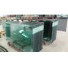 Buy cheap CE SGCC Certificate Building Tempered Glass Walls Minimize Sound Leakage from wholesalers