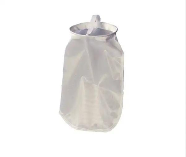 120C maximum temperature limit stainless steel filter bag for oil industry