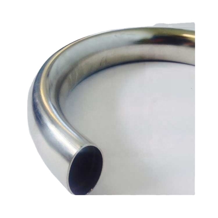 Custom Stainless Steel Tube Bending Welding Sheet Metal Fabrication for Support Items