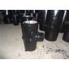 Buy cheap A 335 P91 Steel Pipe Fittings Tees Carbon Steel Seamless Tee Din 2615 from wholesalers