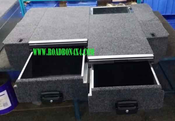 Buy cheap OFF-ROAD REAR ROLLER STORAGE DRAWER ISUZU D-Max from wholesalers
