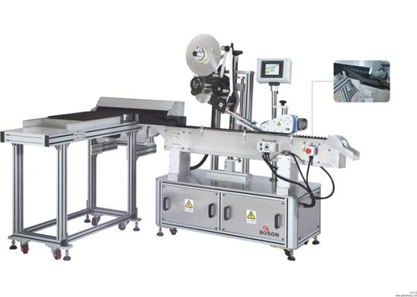 Buy cheap Little Round Bottle Sticker Labeling Machine For Pharmaceuticals Industry from wholesalers