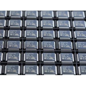 STMicroelectronics STM32G0B1VET6 almacenamiento De Plstico Para Componentes