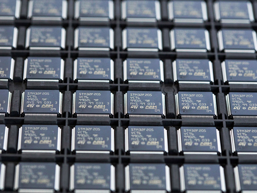 Buy cheap STMicroelectronics LM258DR2G Integrated Circuit Bom Microcontroller Touchpad Semiconductor LM258DR2G from wholesalers
