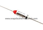 Fusible RYD Thermal Cutoff Fuse 250V 10A For Micro Oven CCC TUV Certificated