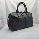 Zipper Open Type Genuine Leather Handbags For Women And Men FGRE01