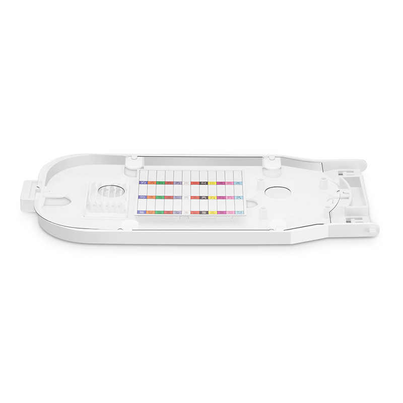 36 Core ODF Outdoor ABS Fiber Optic Splice Cassette for Ambient Temperature -45C- 80C