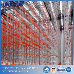 Buy cheap Q355 US Standard Steel Warehouse Pallet Rack from wholesalers