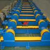 Buy cheap 5000kg Rotary Circular Pipe Welding Rotator Adjustable VFD Control from wholesalers