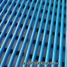 Buy cheap Comfortable Barefoot Anti Slip PVC Floor Mat Wet Area Matting Tubular Design from wholesalers