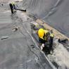 Buy cheap Customized Green 2mm HDPE Geomembrane for Reservoir and Heavy Duty Plastic Pond Liner from wholesalers