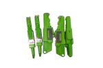 Fiber Optic SM E2000 Attenuator APC Single Mode Attenuator In Optical Fiber