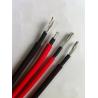 Buy cheap XLPE Insulation, XLPE Jacket PV Solar Cable, Red Color PV Solar Cable, -40-+90℃ Cable from wholesalers