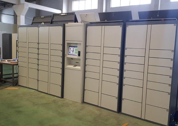 Buy cheap Bus Station Airport Rental Baggage Locker Phone Number Accessed Different Size from wholesalers