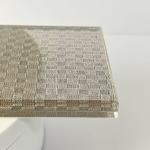 Multi Mesh Tempered Wire Glass 10mm Wired Laminated Security Glass