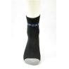 Buy cheap Anti Slip Skid Proof Socks For Adults , Black Household Fiber Anti Skid Socks from wholesalers