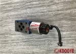 jcb Excavator Spare Parts , 24v Excavator Solenoid Valve HD-4WED60/SG12N9Z4