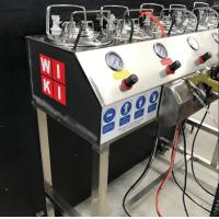 Buy cheap Hydro Nano Spray Chrome Plating System Machine 35kg For Plastic Metal product