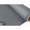 Buy cheap Black Heat Thermal Insulation Materials 0.43MM 530GSM Acrylic Fiber Glass Fabric from wholesalers