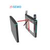 Buy cheap Anti Collision Luxury Automatic Tripod Turnstile Gate 40people/min from wholesalers
